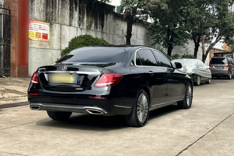 Used Mercedes-Benz E-Class 2020 Facelift E 300 L Stylish Edition