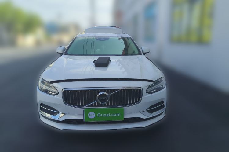 Used Volvo S90 2019 T5 Zhiyi Edition Front