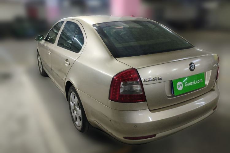 Used Skoda Octavia 2010 1.4TSI DSG Yijun Edition

