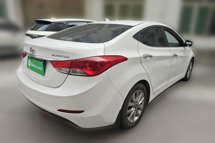 Used Hyundai Elantra (5th Generation / Langdong) 2015 1.6L Manual Leading Model