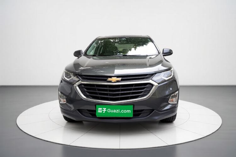 Used Chevrolet Equinox 2019 535T Automatic Chijie Edition China V Standard Exterior 1