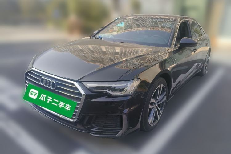 Used Audi A6L 2019 40 TFSI Luxury Dynamic Model