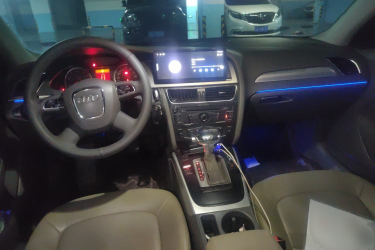 Used Audi A4L 2011 2.0 TFSI Standard Model