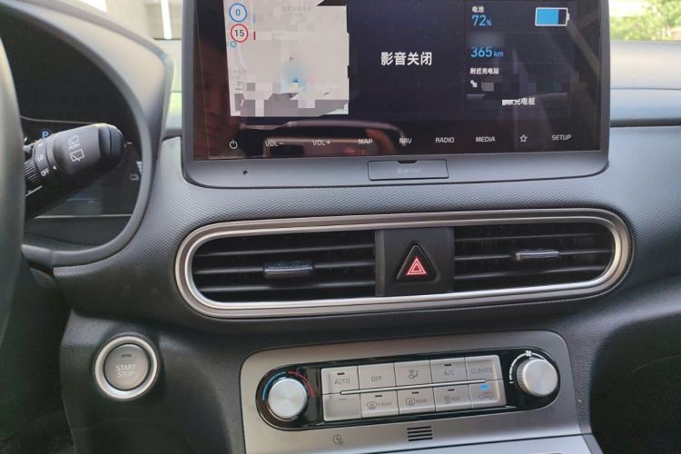 Used Hyundai ENCINO Electric 2020 GLS ZhiJie Edition