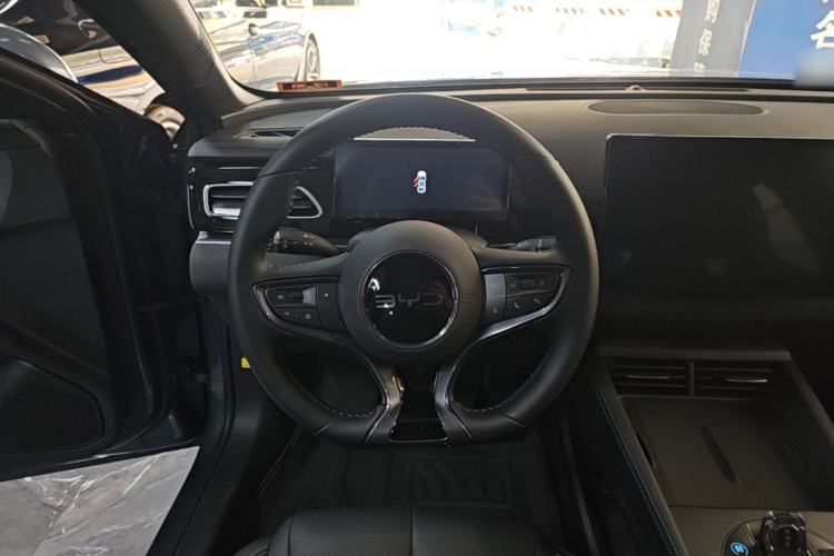 Used BYD Seal 06 New Energy 2024 DM-i 80KM Prestige Model