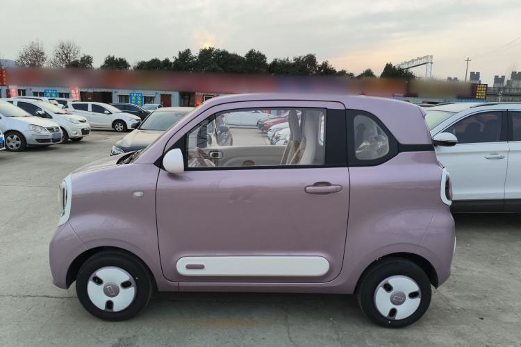 Used Bestune Pony 2025 222km Range Agile Horse