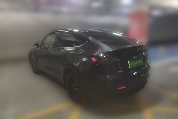 Used Tesla Model Y 2024 Rear-Wheel-Drive Version
