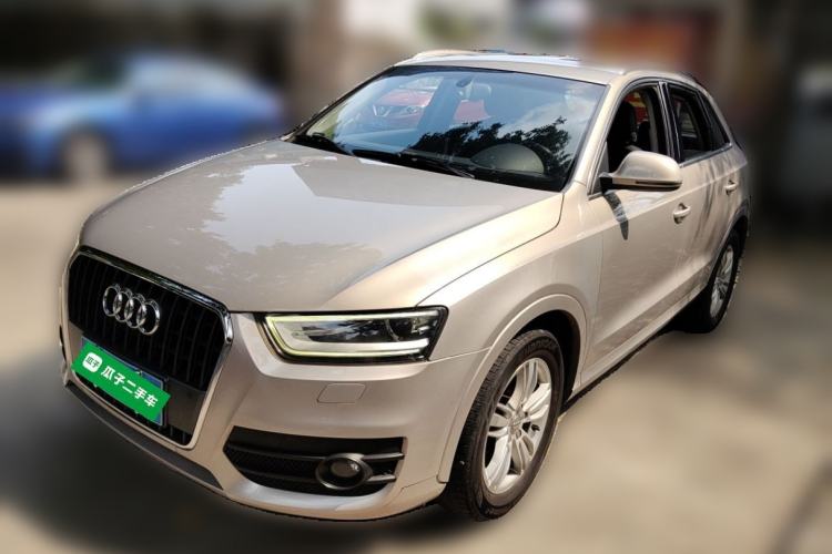 Used Audi Q3 2015 35 TFSI quattro Technology Edition