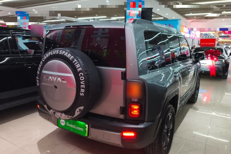 Used Haval Raptor New Energy 2023 Hi4 102 Exploration Edition