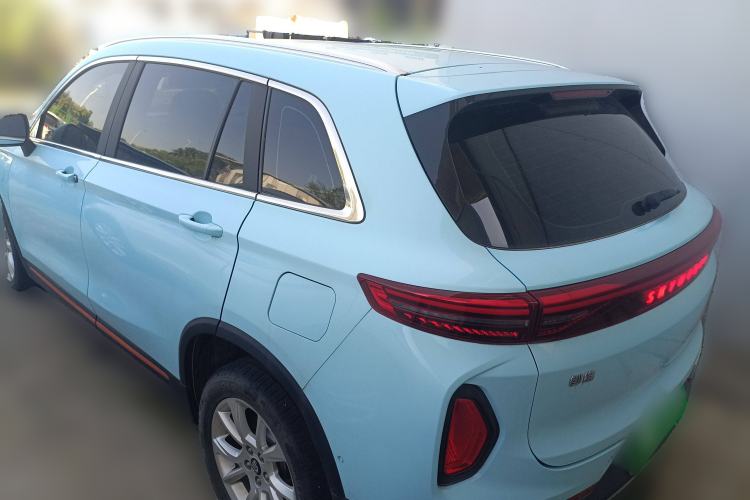 Used Skyworth HT-i 2022 1.5L PHEV 205KM Smart & Value Plus Version
