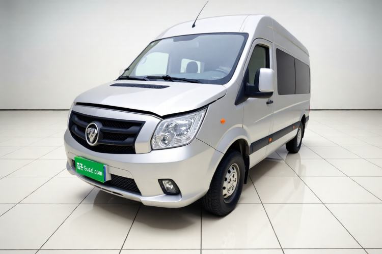 Used Foton Toano 2021 2.0T Manual Tongtu Extended-Wheelbase Mid-Roof 5/6/7-Seater 4F20TC3