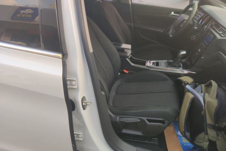 Used Peugeot 408 2018 Revised 350THP Automatic Luxury Edition
