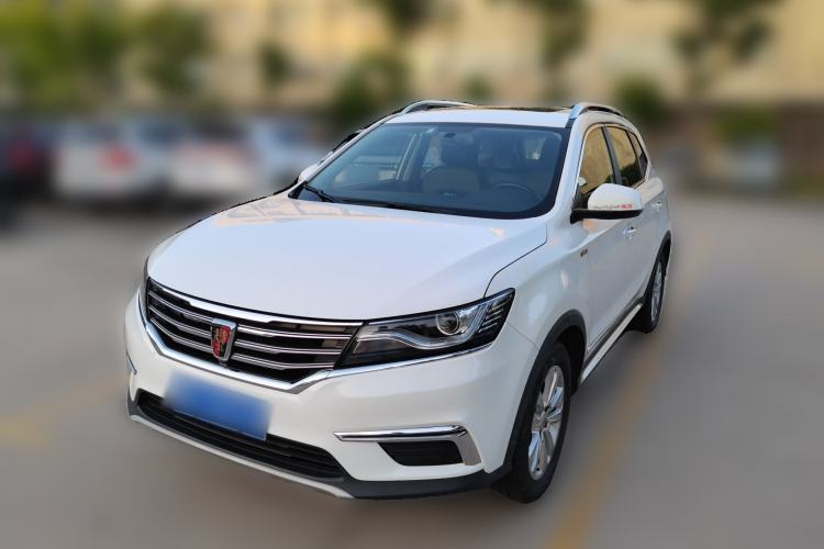 Used Roewe RX5 2017 20T Two-Wheel Drive Automatic Internet Elite Edition