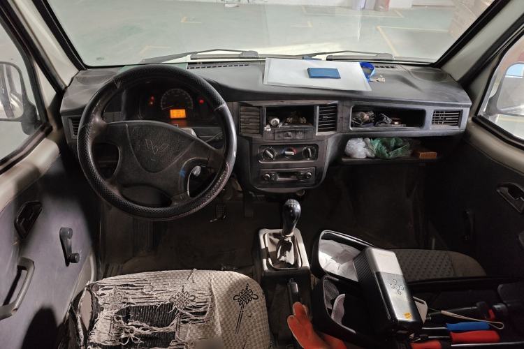 Used Wuling Zhiguang 2014 1.2L Extended Version LD6