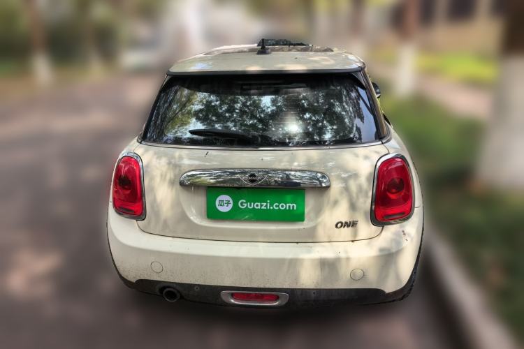 Used MINI 2014 1.2T ONE+ Rear