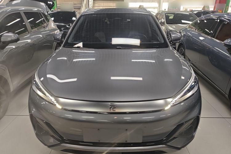 Used BYD Yuan PLUS 2022 510 km Flagship Version