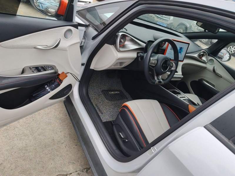 Used BYD Dolphin 2021 405 km Fashion Edition — 15