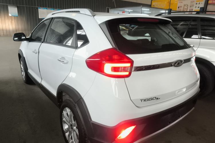 Used Chery Tiggo 3X 2020 Quality Edition 1.5L CVT Luxury Version