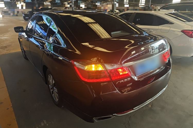 Used Honda Accord 2014 2.0L EXN Luxury Navigation Edition
