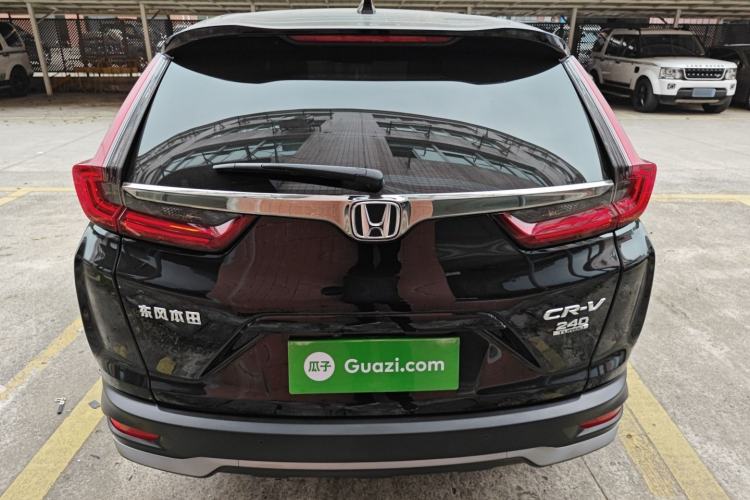 Used Honda CR-V 2021 240TURBO CVT Two-Wheel Drive Urban Edition Rear