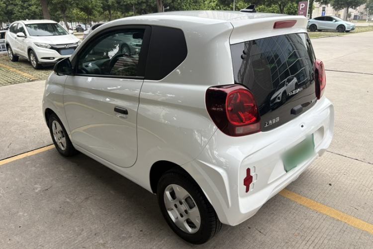 Used Roewe Clever 2021 302 km New Four-Seater Super-Efficient Version Exterior 3