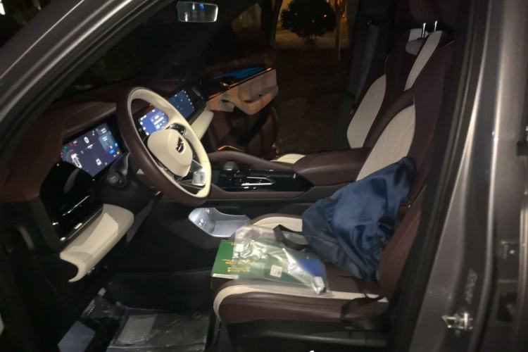 Used Geely Auto Monjaro L 2021 2.0TD DCT EVO Two-Wheel Drive Prestige Version