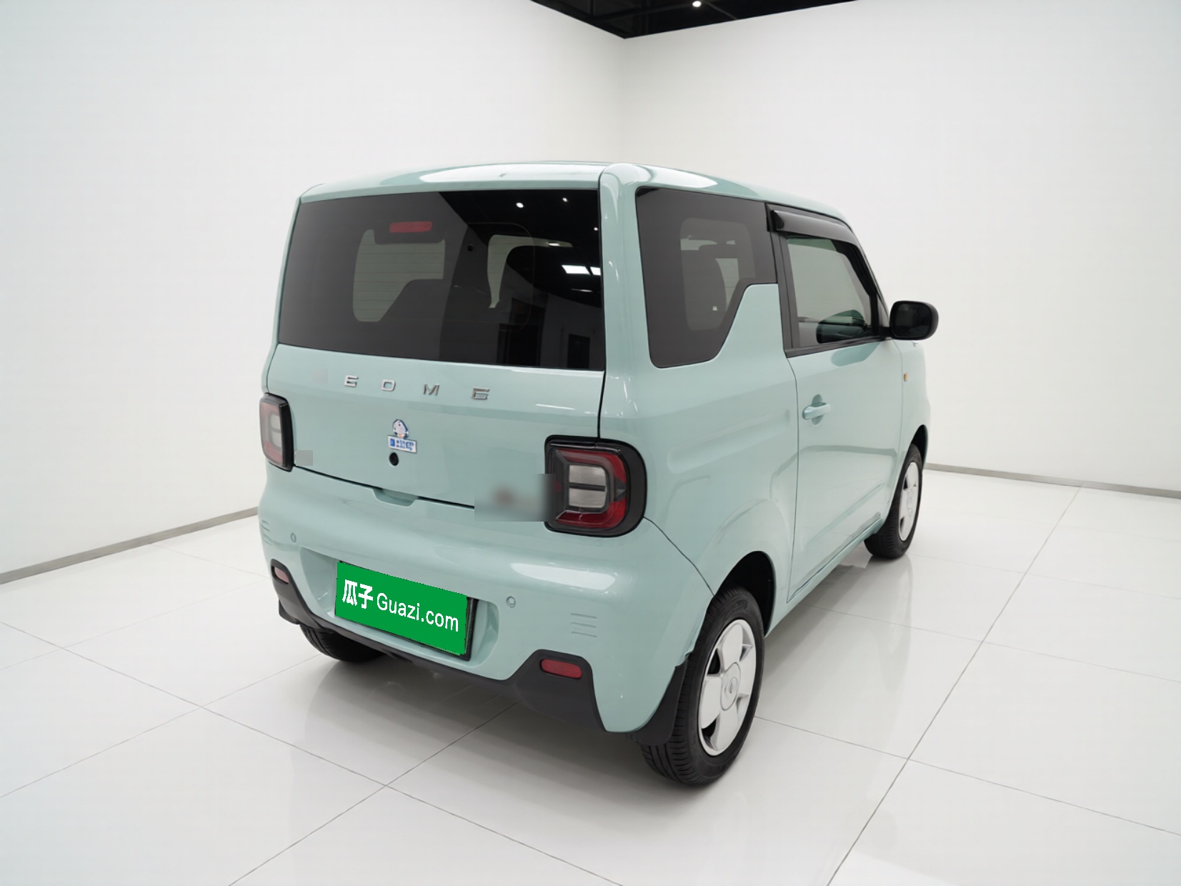 Geely Galaxy Panda 2024 Panda Mini 200km Endurance Bear — снимка 6