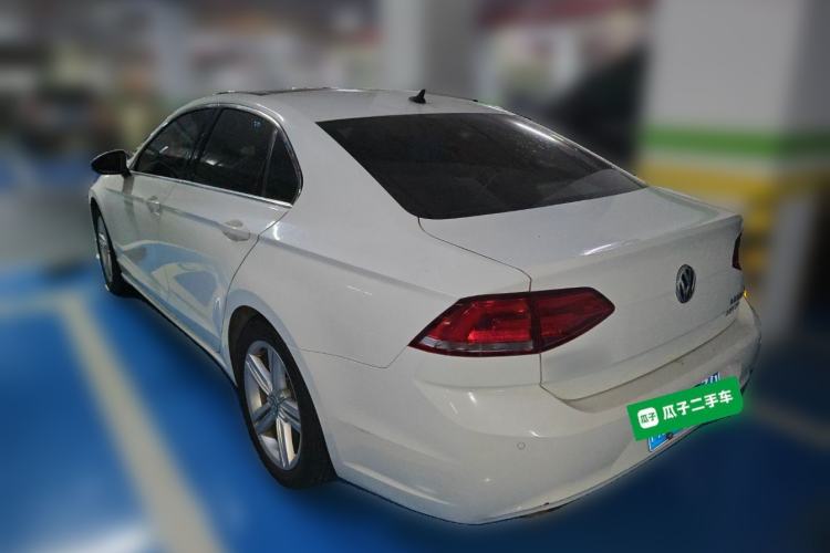 Used Volkswagen Lamando 2015 280TSI DSG Comfort Edition