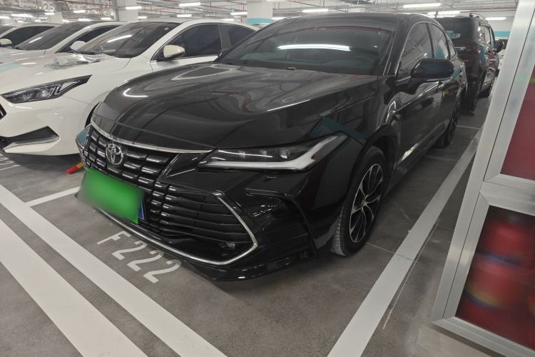 Used Toyota Avalon 2022 2.0L Luxury Edition