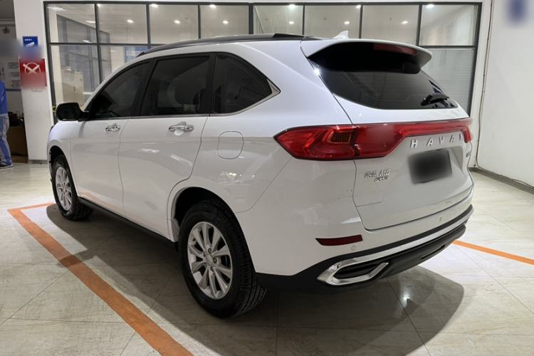 Used Haval M6 2023 PLUS 1.5T DCT Luxury Smart Connectivity Model