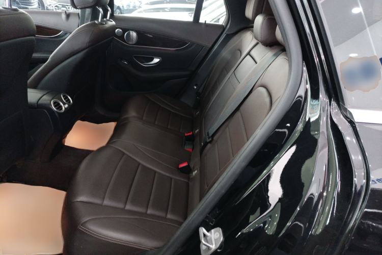 Used Mercedes-Benz GLC 2018 GLC 260 4MATIC Luxury Model
