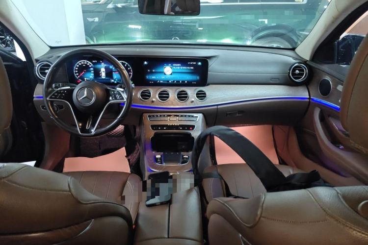 Used Mercedes-Benz E-Class 2021 Facelift E 300 L Stylish Edition