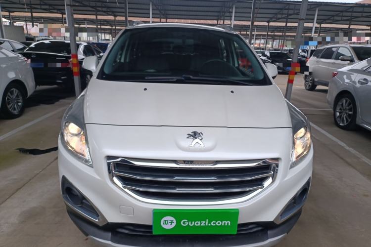 Used Peugeot 3008 2015 1.6THP Automatic Classic Edition Front