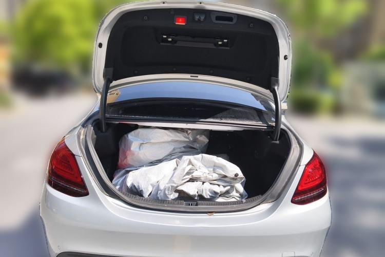 Used Mercedes-Benz C-Class 2020 C 260 L Sport Edition