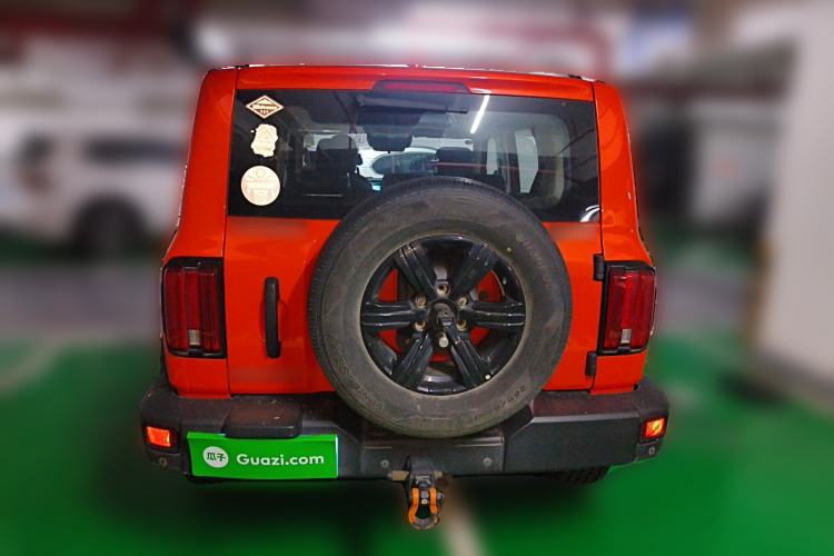 Used Tank 300 2023 Off-Road Edition 2.0T Conqueror
