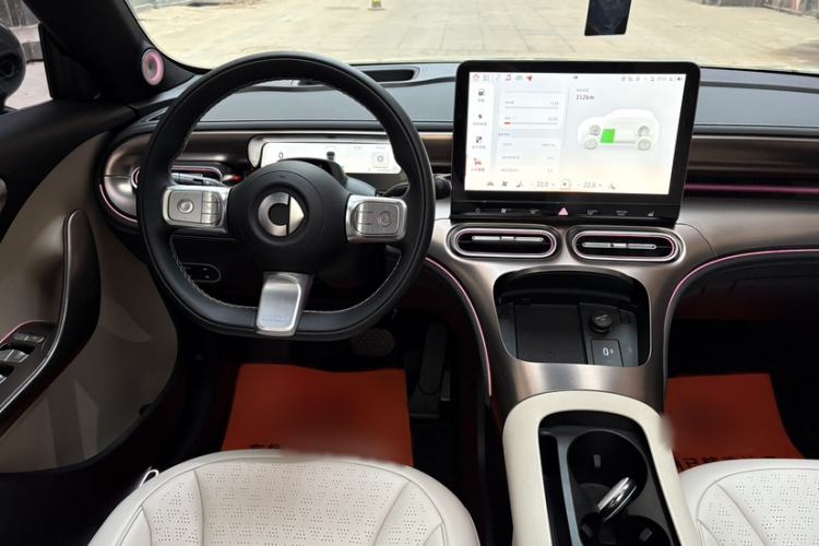 Used smart #1 2024 Premium Edition