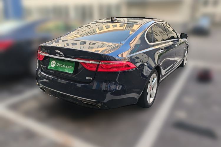 Used Jaguar XFL 2018 XFL 2.0T 200PS Elite Edition
