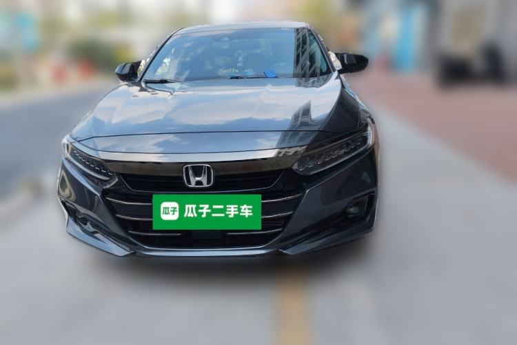 Used Honda Accord 2022 260TURBO Phantom Night · Prestige Edition
