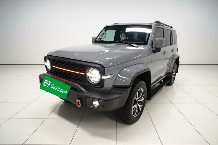 Used Tank 300 2021 City Edition 2.0T—Truly Stylish