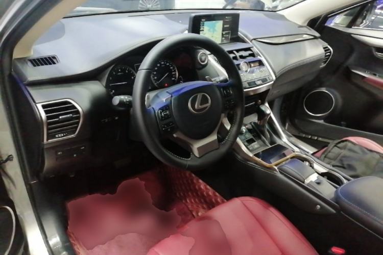 Used Lexus NX 2020 200 All-Wheel Drive Fēngshàng Version China VI Standard