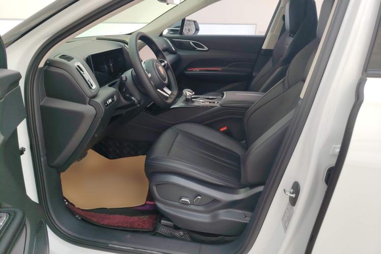 Used Hongqi HS3 2024 1.5T Shanwei Edition