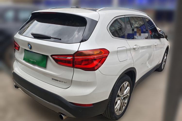 Used BMW X1 2019 sDrive20Li Leading Model