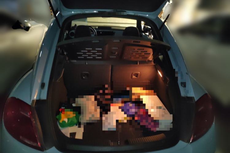 Used Volkswagen Beetle 2014 1.2TSI Fashion Edition
