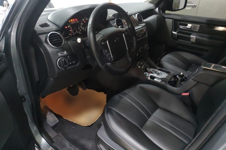 Used Land Rover Discovery 2015 3.0 SC V6 SE