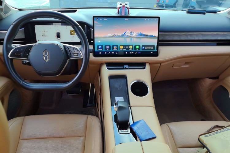 Used Hima AITO M5 2022 Range-Extended Rear-Drive Standard Version