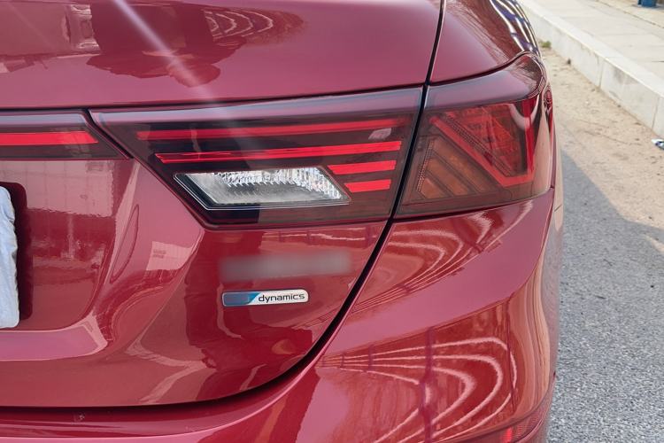 Used Kia K3 2019 1.4T DCT GT-Line Smart Enjoyment Sport Edition
