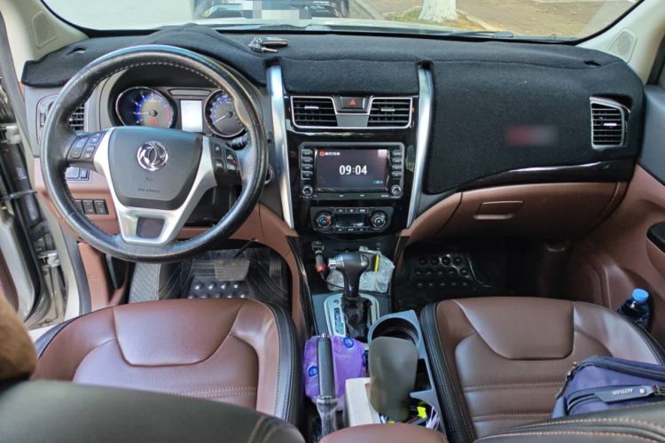 Used FORTHING SX6 2016 1.6L CVT Deluxe Model