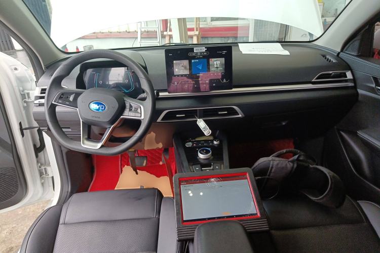 Used BYD e3 2021 Lingchang Edition