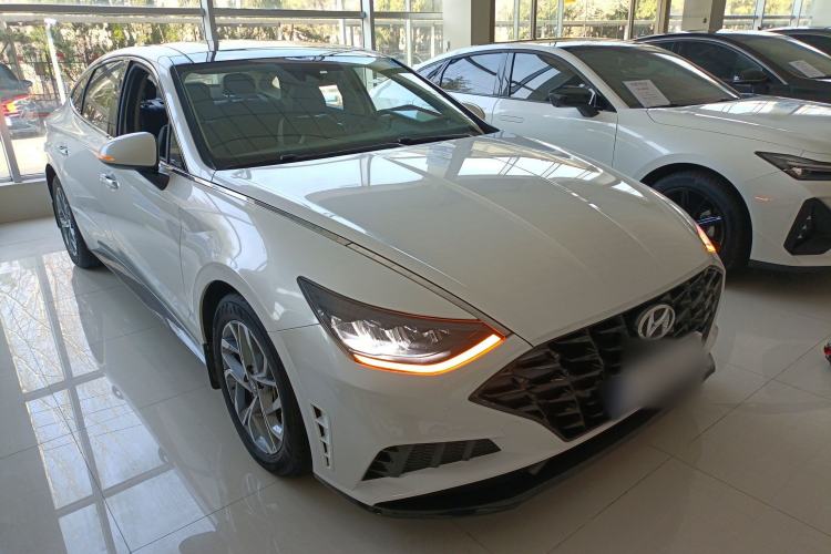 Used Hyundai Sonata 2020 270TGDi DCT GLS Elite Edition