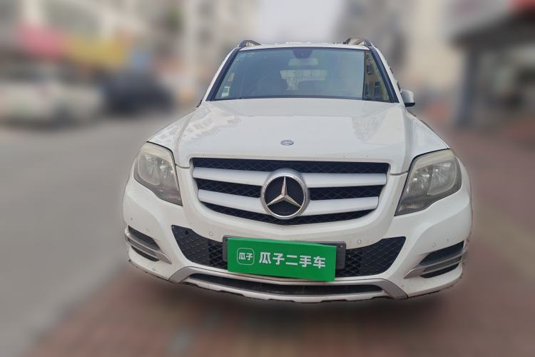 Used Mercedes-Benz GLK-Class 2013 GLK 300 4MATIC Dynamic Edition Front